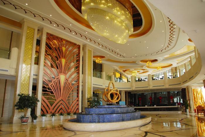 Xiangjiang Hotel Kunming Exterior foto