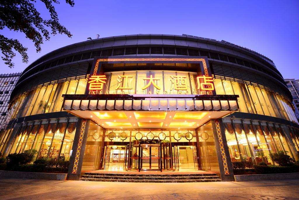 Xiangjiang Hotel Kunming Exterior foto