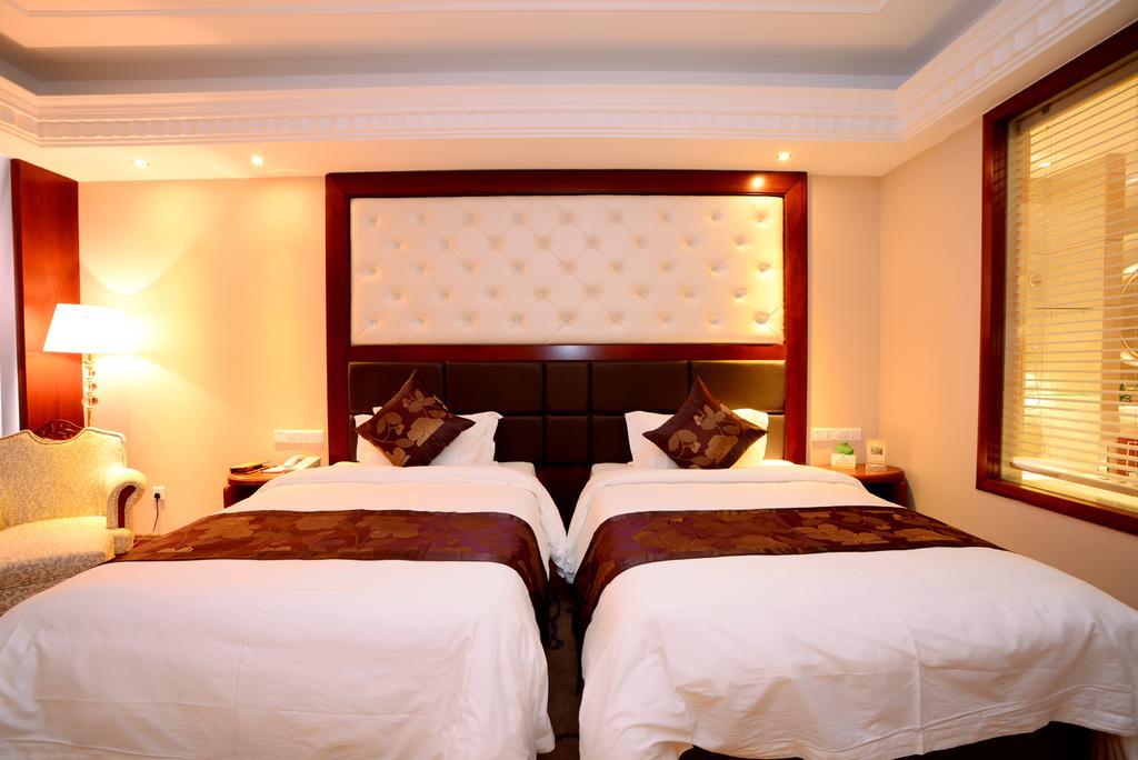 Xiangjiang Hotel Kunming Exterior foto