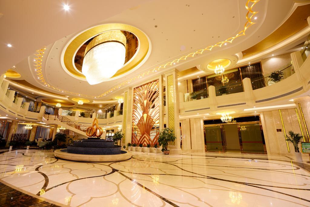 Xiangjiang Hotel Kunming Exterior foto