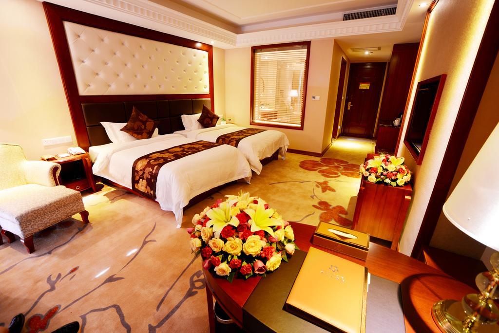 Xiangjiang Hotel Kunming Exterior foto