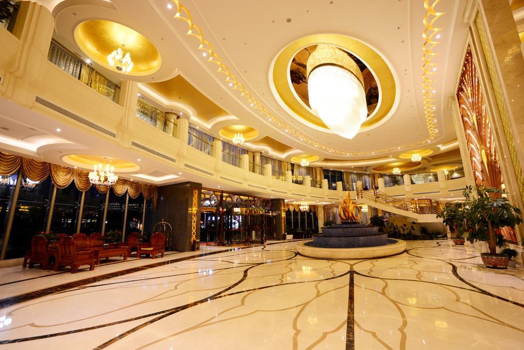 Xiangjiang Hotel Kunming Exterior foto