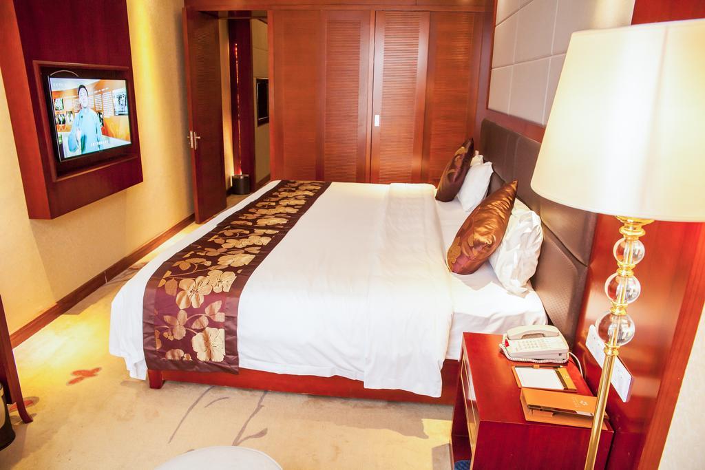 Xiangjiang Hotel Kunming Exterior foto
