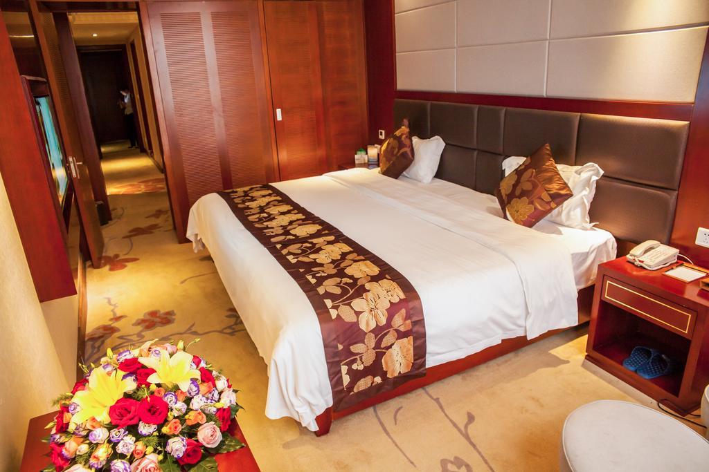 Xiangjiang Hotel Kunming Exterior foto
