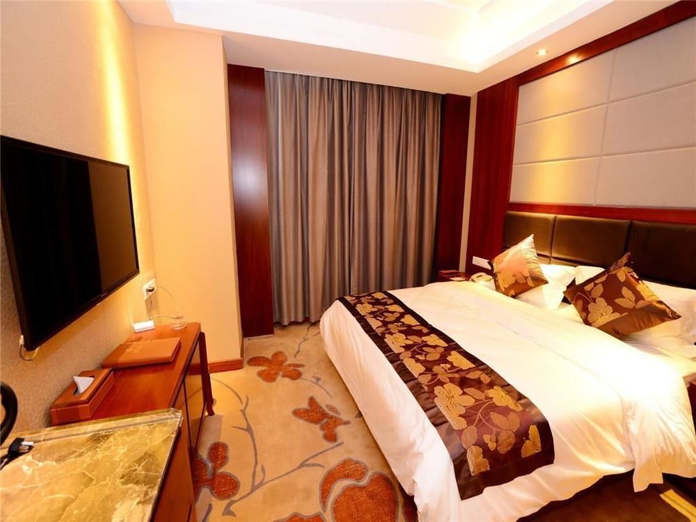 Xiangjiang Hotel Kunming Exterior foto